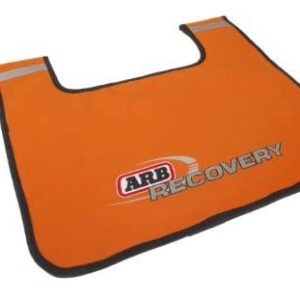 ARB ARB220 Offroad Winch Cable Recovery Damper in Orange and Black Line Dampener