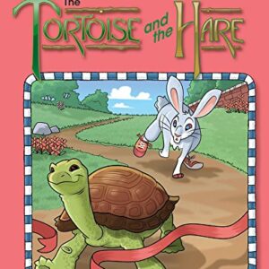 Teacher Created Materials - Reader's Theater: Fantastic Fables Set 1 - 4 Book Set - Grades 2-3 - Guided Reading Level E - Q