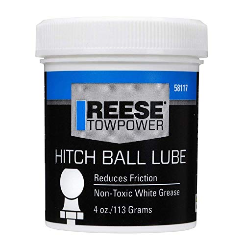 Reese Towpower 58117 Hitch Ball Lube