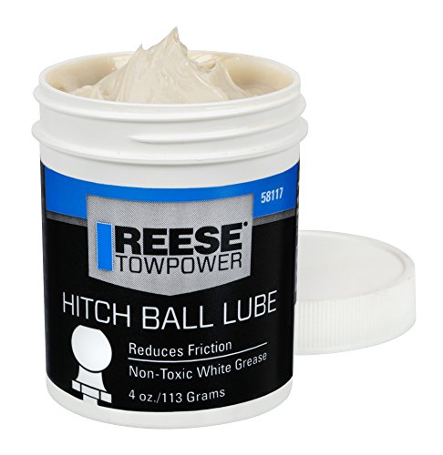 Reese Towpower 58117 Hitch Ball Lube