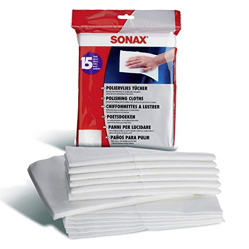 Sonax 422200 Polishing Cloths