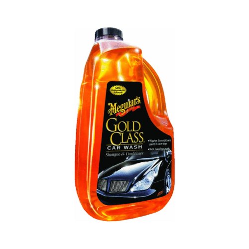 Meguiar's Gold Class CAR WASH/Conditioner - 64 OZ.