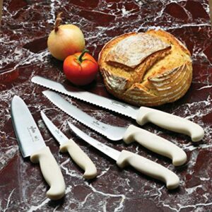 10" German Steel Bread Knife