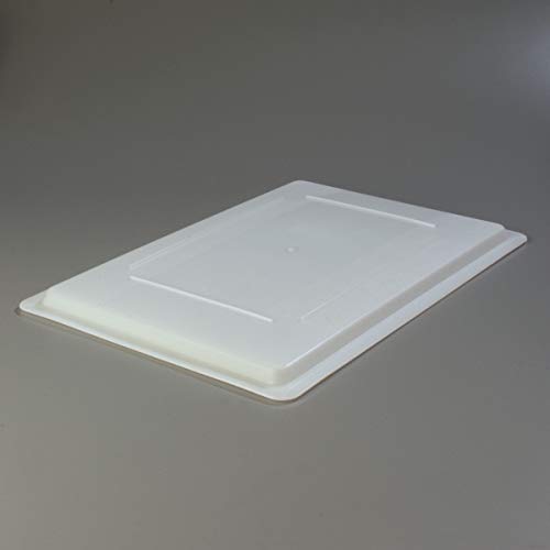 CFS 1064702 Polyethylene Storage Container"Lock-Tight" Lid, White