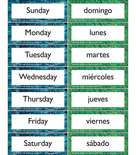 World of Eric Carle | The Very Hungry Caterpillar Learning Cards | English and Spanish, 67ct