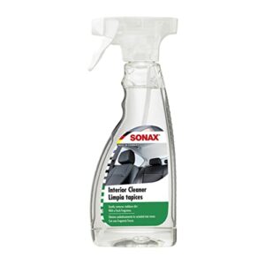 SONAX INTERIOR CLEANER (500 ml) - Gently removes stubborn dirt. With a fresh fragrance. | Item-No. 03212000-544