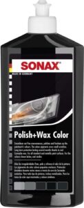 sonax polish wax color nano pro