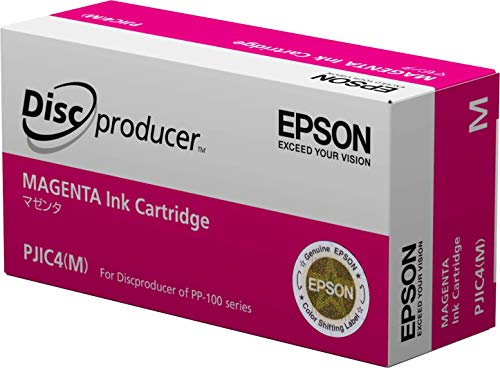 EPSON SRBN414 Ink Cartridge for Pp-100, Magenta