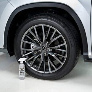 Ceramic Tire Dressing, Tire Protectant, No Tire Shine, No Dirt Attracting Residue 16.9oz Natural Satin/Matte Finish, Aircraft Grade Rubber Tire Care Conditioner, Better Than Automotive Products