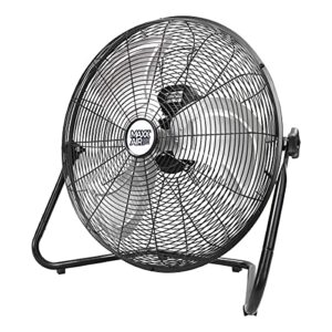 maxx air 20″ high velocity floor fan