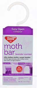 6oz moth bar/hanger – pack of 3