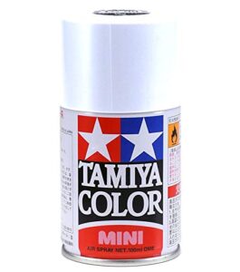 tamiya america, inc spray lacquer ts-79 semi gloss, tam85079