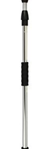 Carrand 93097 Flow-Thru 10" Bi-Level Wash Brush with 71" Extension Pole