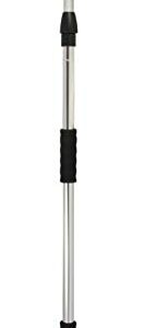 Carrand 93097 Flow-Thru 10" Bi-Level Wash Brush with 71" Extension Pole