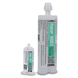 lord fusor 100 ez plastic repair adhesive 7.1oz