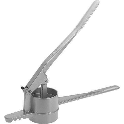 Westmark Spätzle/Potato Press Spätzlechef, 41 X 9.3 X 11 Cm, Silver