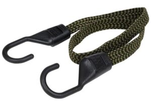 keeper – 32” flat camo bungee cord – uv and weather-resistant