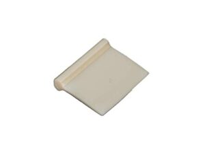 rv designer a118 nylon camper tab – pack of 14 , white