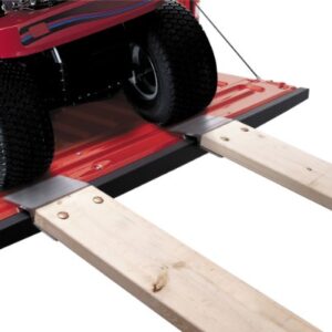 Lund 602002 Ramp Kit for 2" X 8" to 2" x 10" Wood Planks