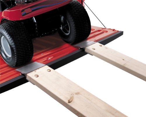 Lund 602002 Ramp Kit for 2" X 8" to 2" x 10" Wood Planks