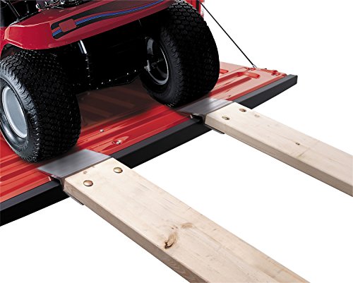 Lund 602002 Ramp Kit for 2" X 8" to 2" x 10" Wood Planks