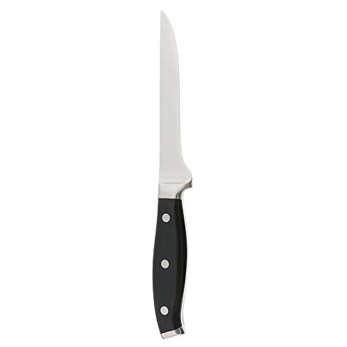 HENCKELS Forged Premio Boning Knife, 5.5-inch, Black/Stainless Steel