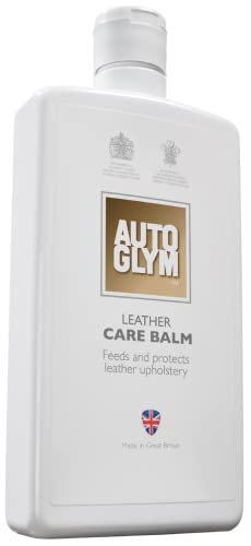 Autoglym LCB500 Leather Care Balm, 500ml , Beige