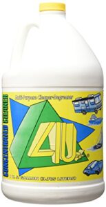 metalube corp cg cleaner/degreaser – 1 gallon