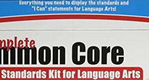 The Complete Common Core State Standards Kit for Language Arts, Grade 7