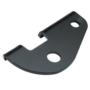 draw-tite 26005 sway control adapter bracket (for use w/class ii 1 1/4 in. square drawbars ) (0225.0214)