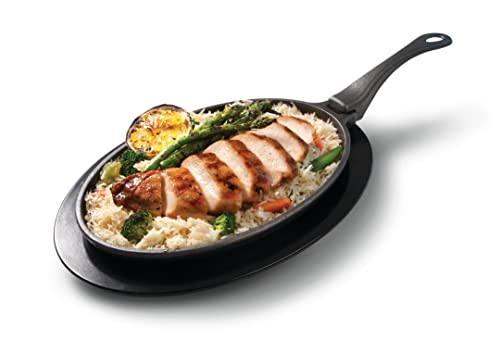 Napoleon 56003 Professional Cast Iron Skillet