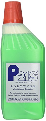 P21S 14500B Bodywork Shampoo, 500 ml