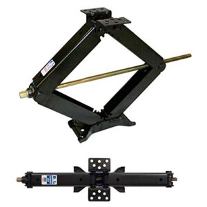 BAL 24003D Deluxe Leveling Scissor Jack - 30"