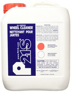 p21s 10005l wheel cleaner canister, 5 l