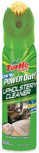 turtle wax 244r1 power out carpet cleaner odor eliminator – 18 oz