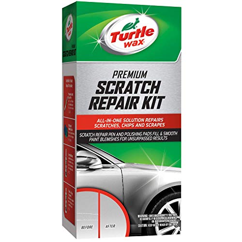 Turtle Wax T-234KT Premium Grade Scratch Repair Kit