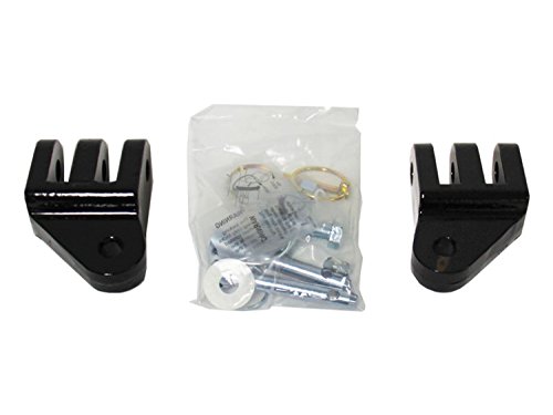 Blue Ox BX88154 Offset Triple Lug Kit