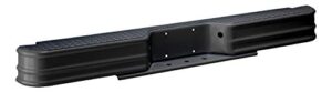 fey 20009 diamondstep universal black replacement rear bumper (requires fey vehicle specific mounting kit sold separately)