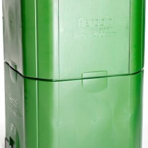 Exaco Aerobin 400 Insulated Compost bin, 113 Gallon, Green