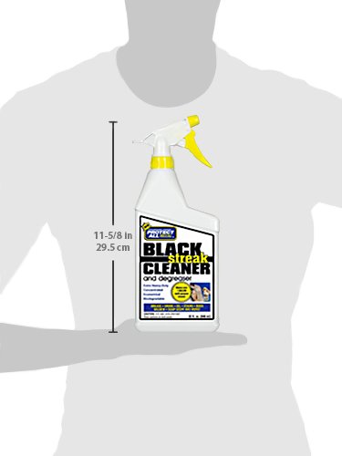 Protect All (54032 Black Streak Remover - 32 oz.