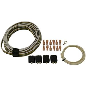 blue ox bx8848 4 diodes taillight wiring kit