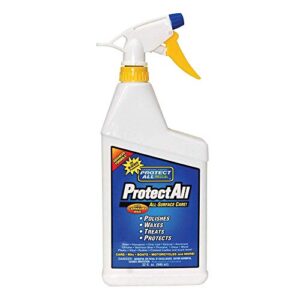 thetford corp 62032 surface care protectall 32 oz