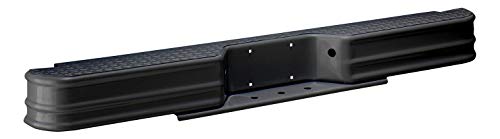 Fey 61000 DiamondStep Universal Black Replacement Rear Bumper (Requires Fey vehicle specific mounting kit sold separately)