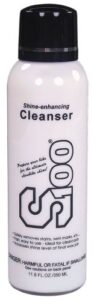 s100 13350b shine enhancing cleanser bottle – 11.8 oz.