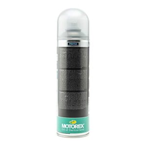 Motorex 302329 Long Lasting Protex Permeating Moisture Protection Spray, (500ml) 0.5 Liters