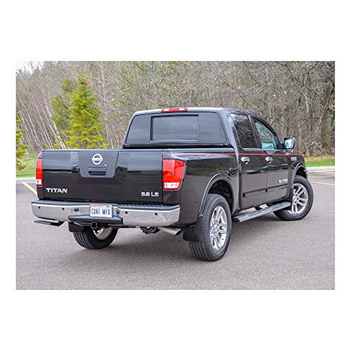 CURT 13199 Class 3 Trailer Hitch, 2-Inch Receiver, Fits Select Nissan Titan