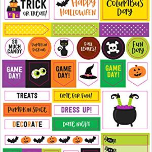 Essentials Month By Month Planner Stickers (set of 475 stickers)