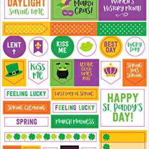 Essentials Month By Month Planner Stickers (set of 475 stickers)