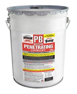 b’laster 5-pb orange penetrating catalyst – 5 gallon pail