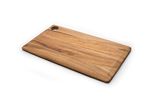 Ironwood Gourmet Rectangular Copenhagen Board, Acacia Wood